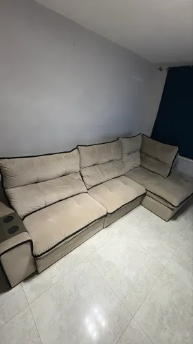 Sofá retrátil 3.5m