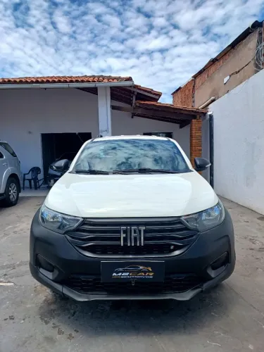 Fiat Strada Endurance 1.3 Flex 8V CS 2025