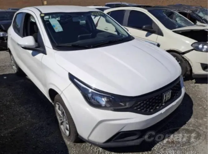 Sucata Argo Drive 2021 (SOMENTE PEÇAS)