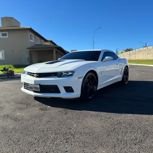Chevrolet Camaro SS 6.2 V8 16V 2014