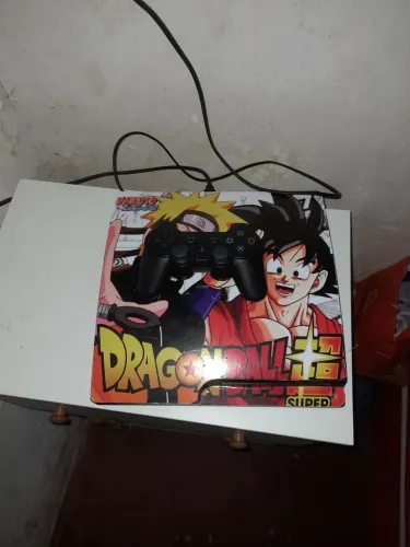 VENDO PS3 DESBLOQUEADO TROCO POR PS4 OU XBOX ONE S