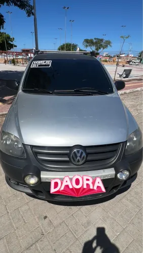 Volkswagen Crossfox 1.6 MI Total Flex 8V 5P 2009