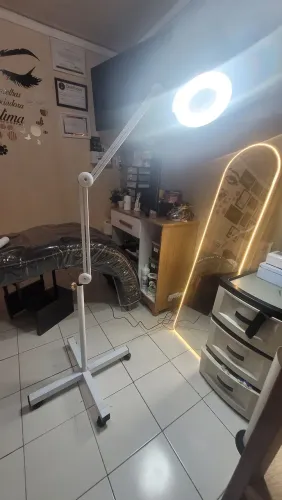 Luminária profissional