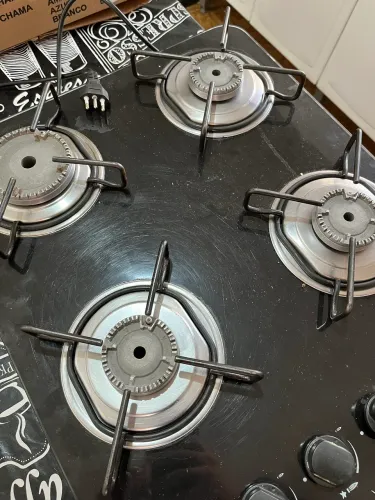 CookTop Tramontina 4 Bocas 