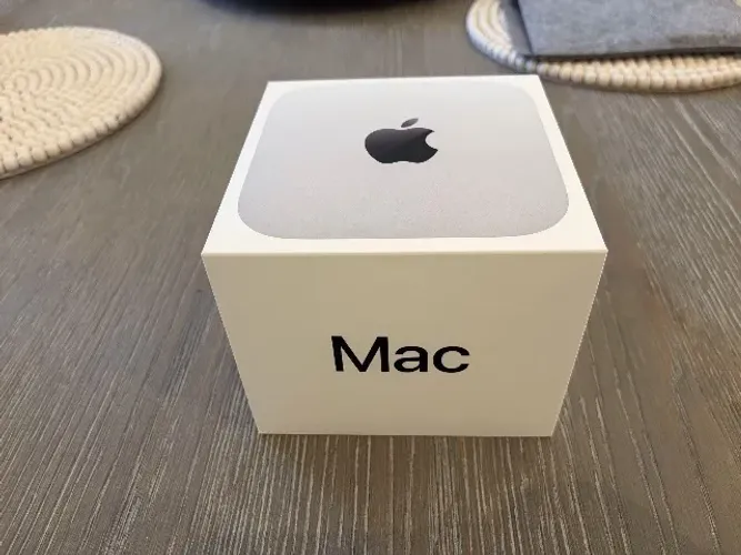 Mac mini Apple M4 16GB 256GB | 3 meses de uso | Garantia Apple até 06/2027 | Caixa