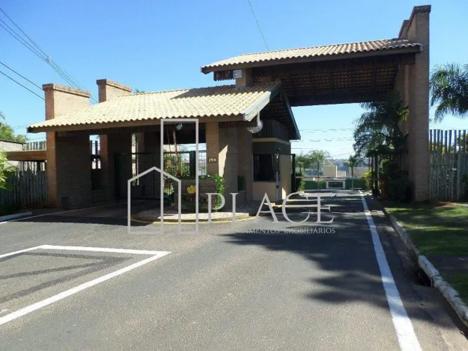 Casa com 3 Suítes à Venda no Condomínio Vila Flora 1 Bairro Colibri , Marilia - SP