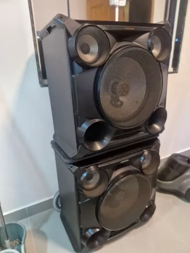 caixas de som pra quem gosta 