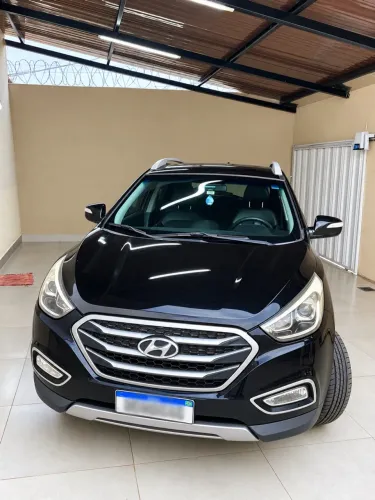 Hyundai IX35 GLS 2.0 16V 2WD Flex Aut. 2016