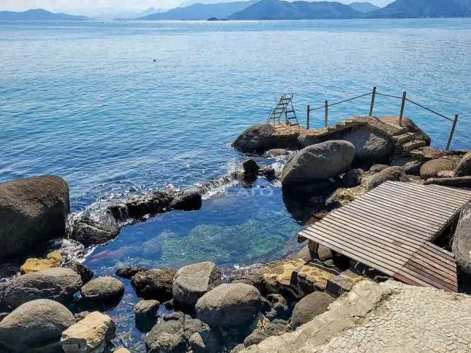 Pousada à venda próximo à Ilha Grande no Rio de Janeiro
