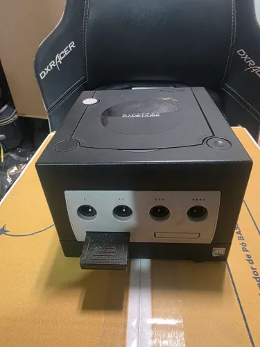 Game Cube só o console 600.00