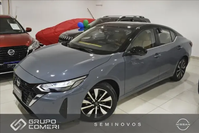 Nissan Sentra Exclu. Int. Premium 2.0 16V Aut. 2026