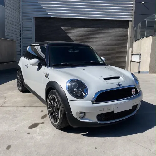 Mini Cooper S 1.6 Aut. 2011