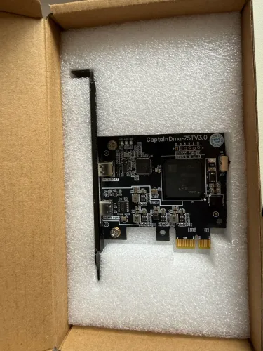 PLACA DMA 75t + MACKU