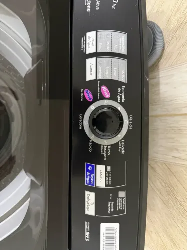 Máquina de lavar ideal+ Panasonic 15KG