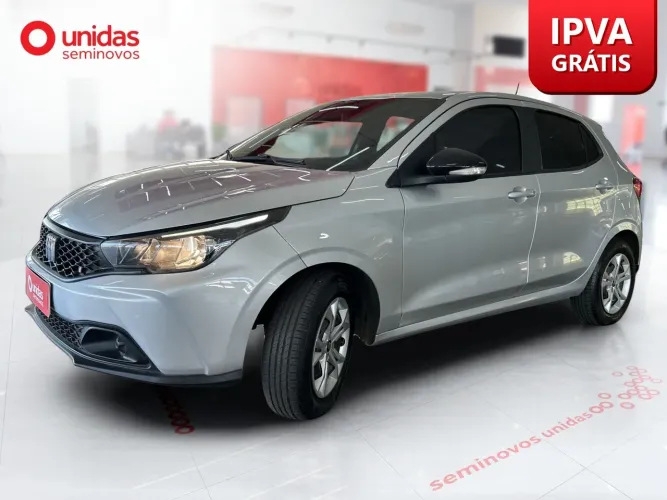 Fiat Argo Drive 1.0 Firefly 2026