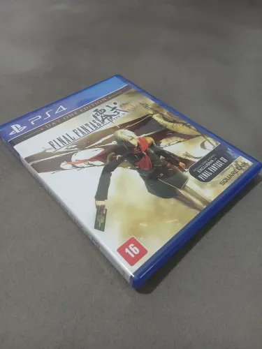Final Fantasy Type-0 HD