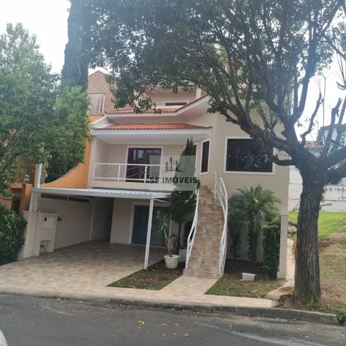Excelente sobrado, 4 suítes, à venda no Granja Olga 3
