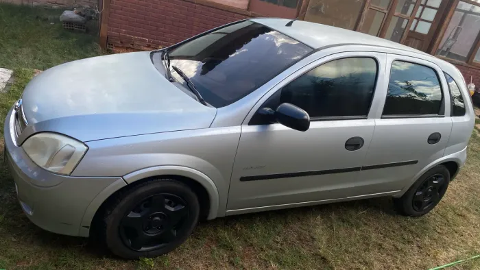 Chevrolet Corsa Hat. Maxx 1.4 8V Econoflex 5P 2009