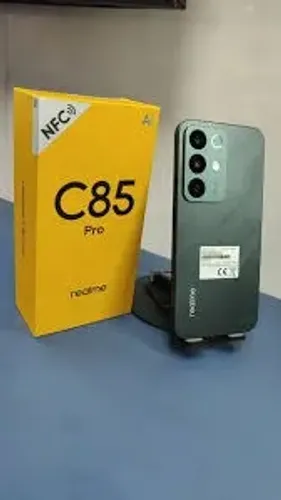    ,,Realme C85 Pro 256/8 | Entrega Rápida