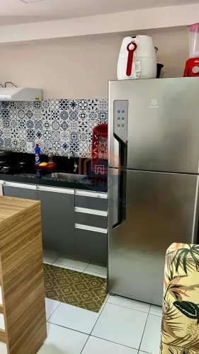 Apartamento em Nova Monte Serrat - Itupeva, SP