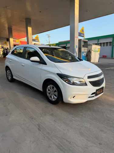 Chevrolet Onix JOY Hatch 1.0 8V Flex Mec. 4P 2019