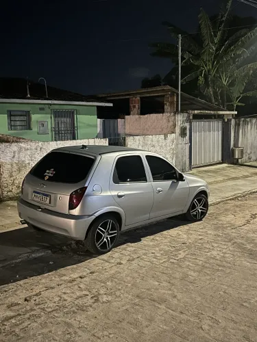 Chevrolet Celta Life/ LS 1.0 MPFI 8V Flexpower 5P 2008
