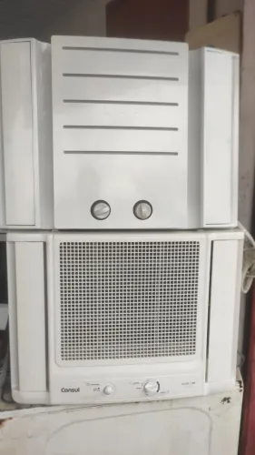 Ar condicionado 7.500 BTUs 127vts