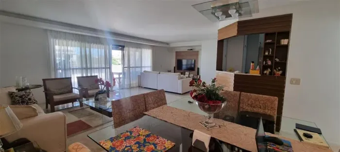 Cobertura linear no Recreio dos Bandeirantes, 183m² , 3 suítes