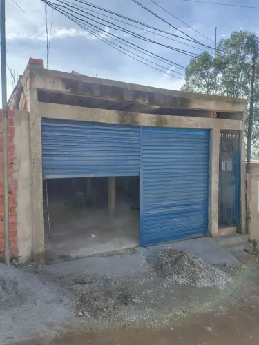 Galpão comercial
