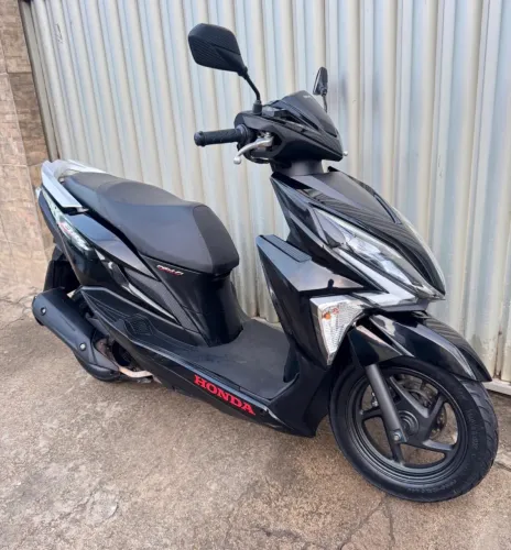 Moto scooter automatica - Elite Honda 