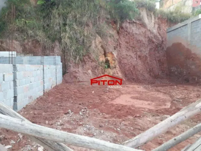 Terreno à venda, 220 m² por R$ 249.000,00 - Jardim Nova Poá - Poá/SP