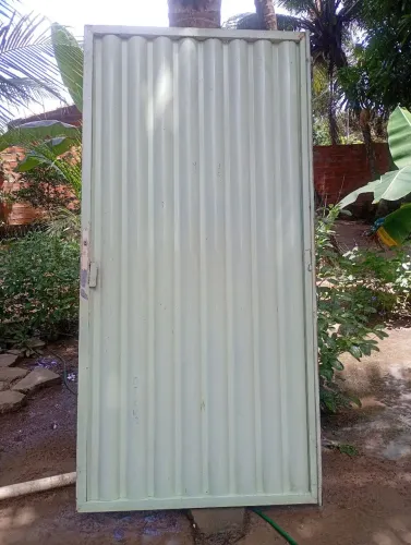 Portão pequeno 