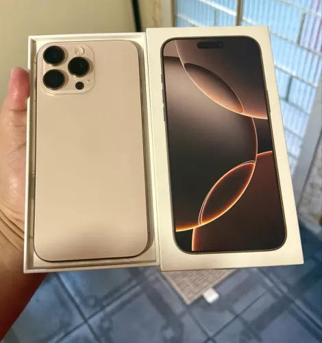 iPhone 16 pro Max