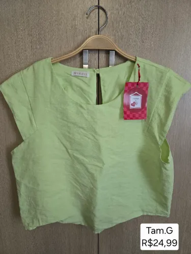 Blusa feminina