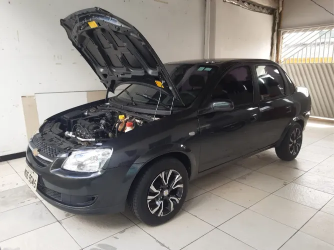 Chevrolet Classic Life/ls 1.0 VHC Flexp. 4P 2012