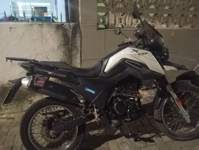Shineray pra não