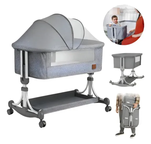 Berço Portátil Pipdip - Novo na caixa