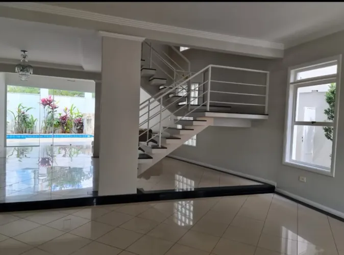 Casa em Condomínio para Locação em São José dos Campos, Condomínio Sunset Park, 4 dormitór