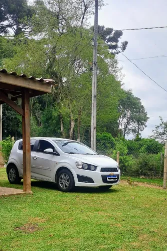 Chevrolet Sonic HB LT 1.6 16V Flexpower 5P Aut. 2014