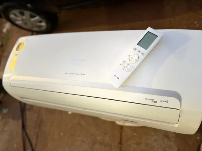 Ar Condicionado JÁ INSTALADO