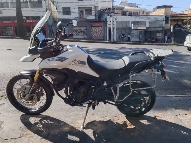 TRIUMPH  TIGUER 900 RALLY 2022/2023 