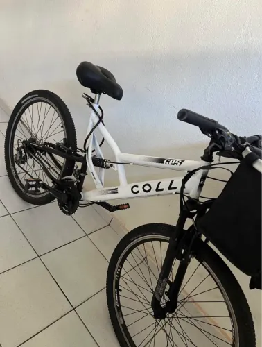 Vendo bicicleta 