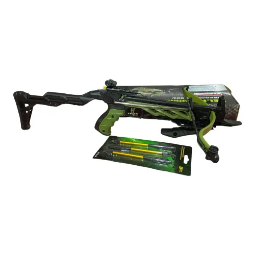 Besta/balestra Mk-tcs2-g Alligator Verde 80lbs - Man Kung