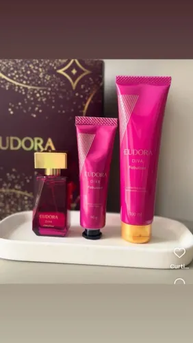 Combo perfume Eudora
