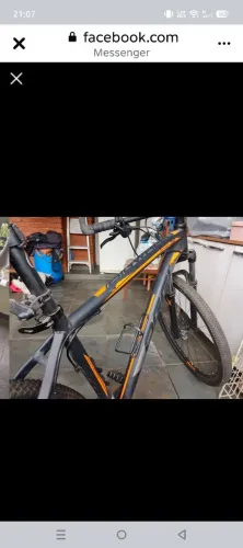 Bike Oggi Big well 7.2