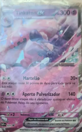 Cartas Pokemon Raras