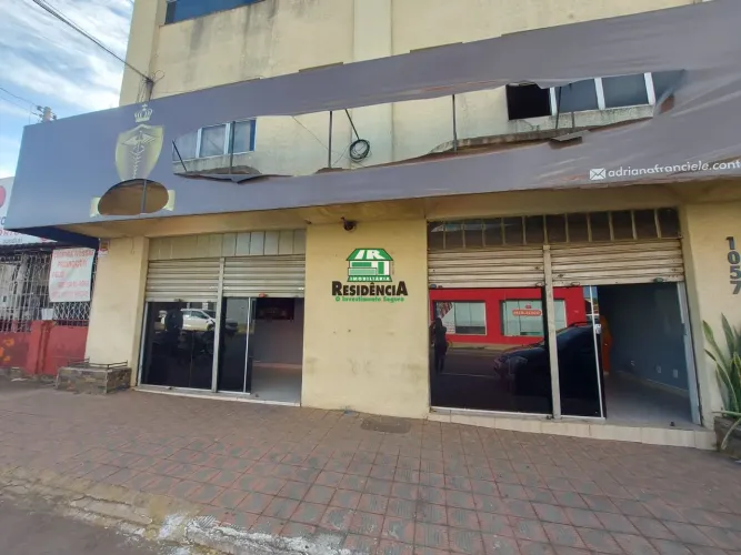 Sala Comercial para Locação Bairro Jundiaí Excelente oportunidade para instalar o seu negó
