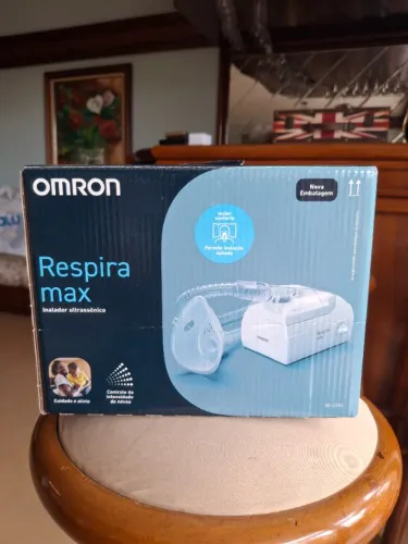 Respira Max Inalador Ultrassônico