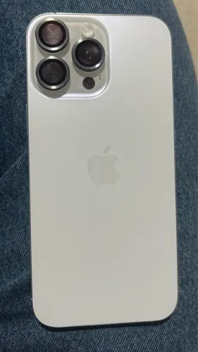 iPhone 16 pro Max sem marca de uso
