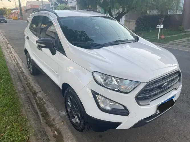 Ford Ecosport Freestyle 1.5 12V Flex 5P Aut. 2018